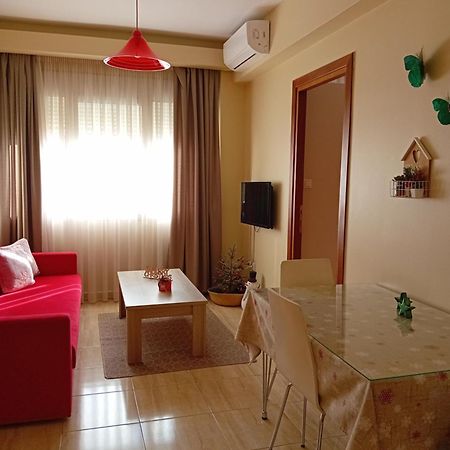 Beauty Thessaloniki Apartment Exteriör bild