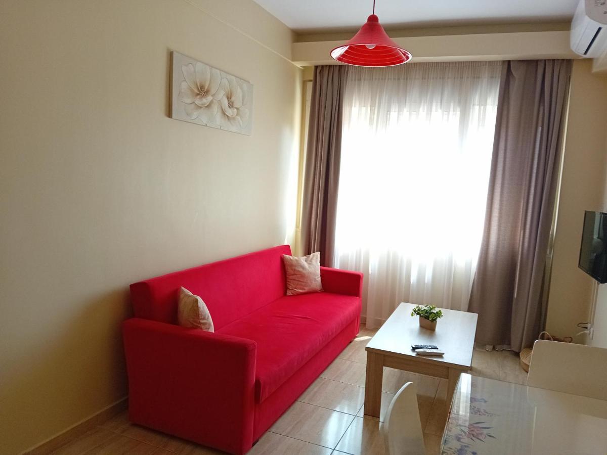 Beauty Thessaloniki Apartment Exteriör bild