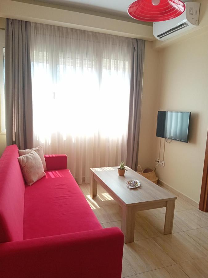 Beauty Thessaloniki Apartment Exteriör bild