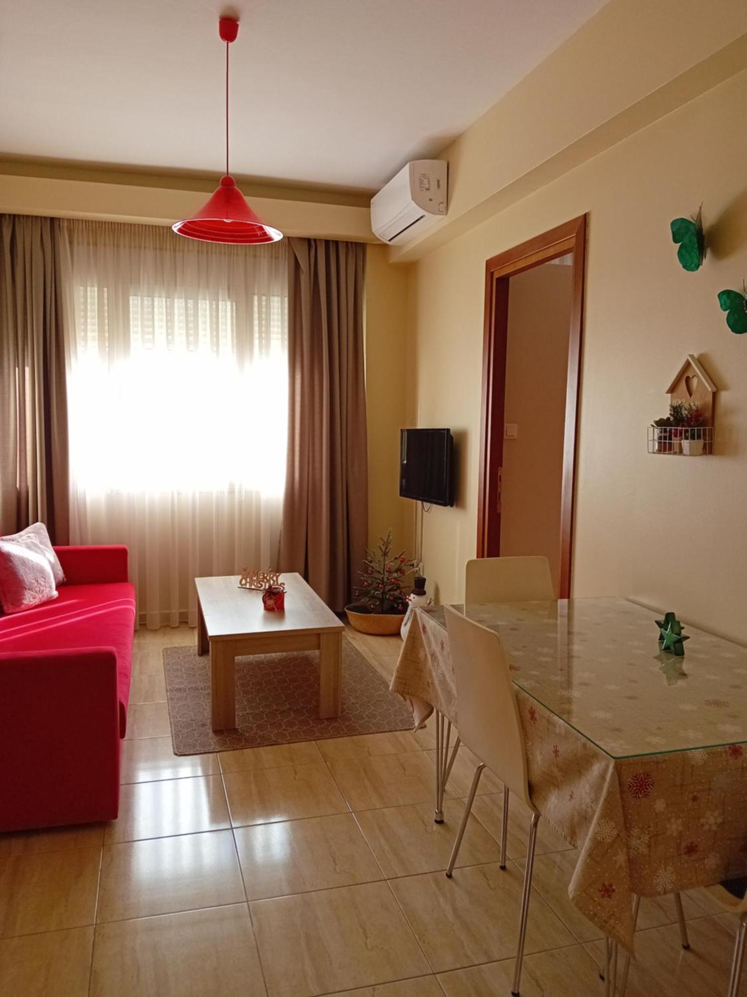 Beauty Thessaloniki Apartment Exteriör bild